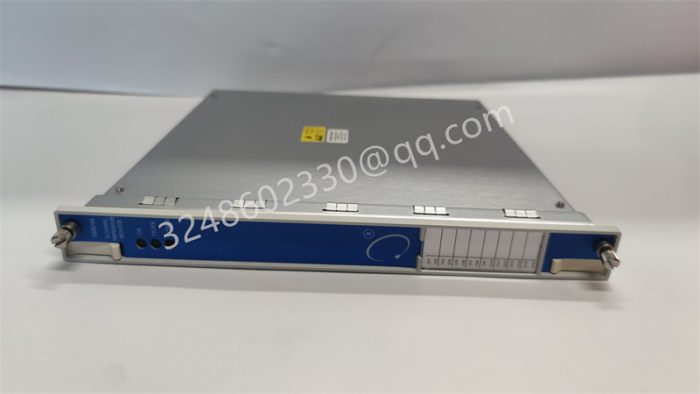 Bentley 3500/65-01-00 card components 145988-02 and 172103-01 modules
