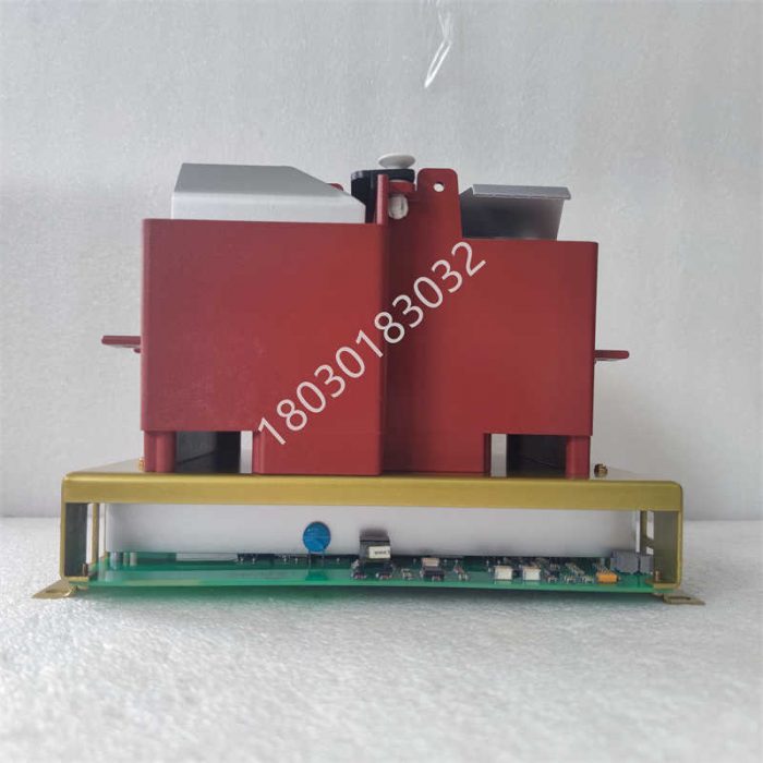 ABB KUC711AE01 3BHB004661R0001 Input/Output Module