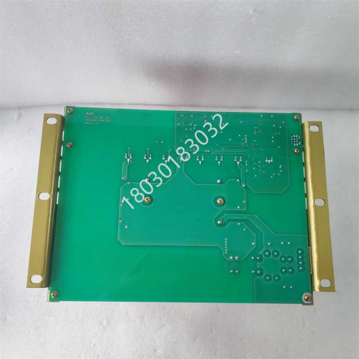 ABB KUC711AE01 3BHB004661R0001 Input/Output Module - Image 5