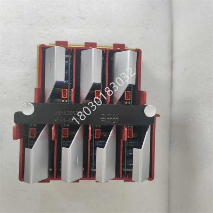 ABB KUC711AE01 3BHB004661R0001 Input/Output Module - Image 4