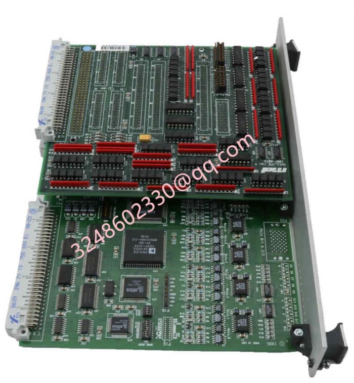 AMAT 1007-0016 Printed Circuit Board - Image 3