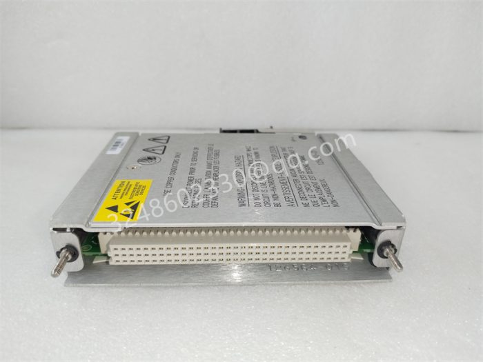 Bentley 3500/15 Rear Backpanel 125840-01 High Voltage AC Power Input Module - Image 2