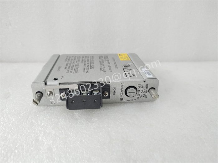 Bentley 3500/15 Rear Backpanel 125840-01 High Voltage AC Power Input Module - Image 5