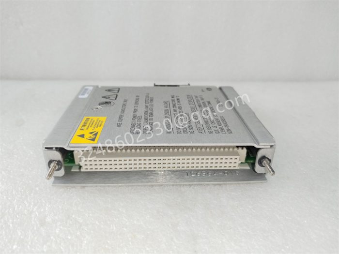 Bentley 3500/15 Rear Backpanel 125840-01 High Voltage AC Power Input Module - Image 4