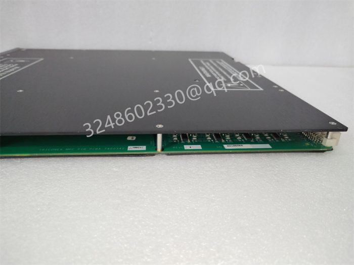 TRICONEX 3009X Triple Modular Redundancy Control (TMR) - Image 3