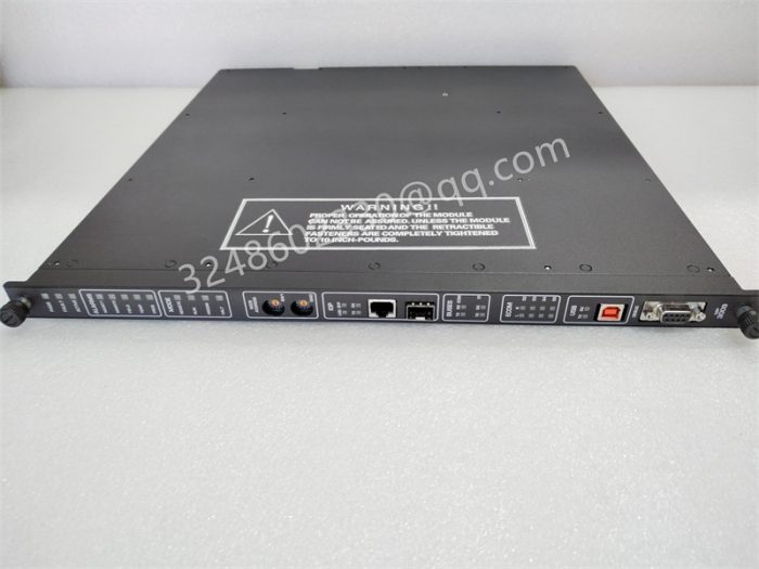 TRICONEX 3009X Triple Modular Redundancy Control (TMR)