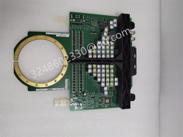 ABB 3BHB045647R0001 Input/Output (I/O) Module - Image 2