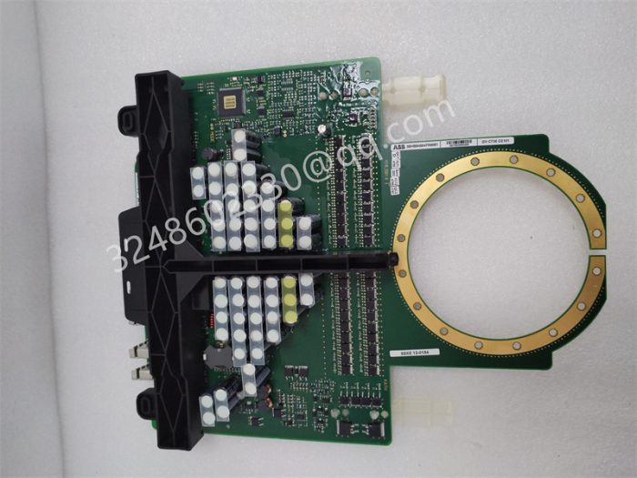 ABB 3BHB045647R0001 Input/Output (I/O) Module