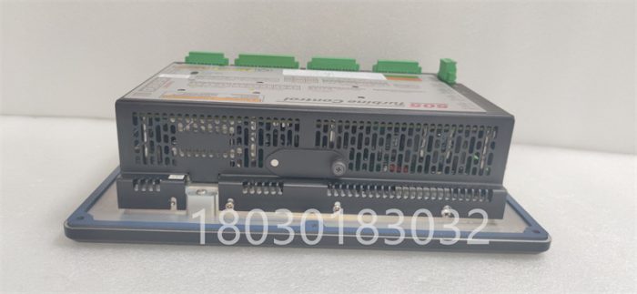 Woodward 8200-1312 Speed Control Controller - Image 4