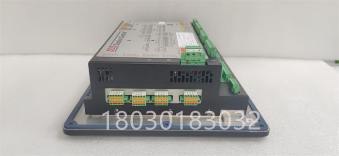 Woodward 8200-1312 Speed Control Controller - Image 5