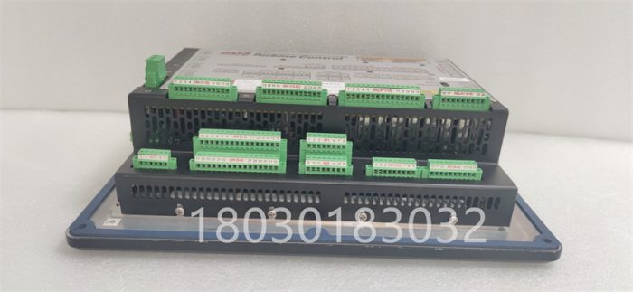 Woodward 8200-1312 Speed Control Controller - Image 6