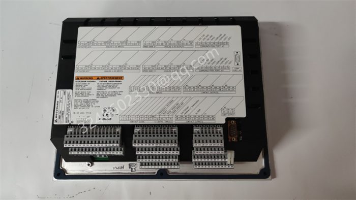 WOODWARD 9907-164 Digital Governor 9907-149 9907-162 9907-165 9907-167 9907-252 9907-838 - Image 3