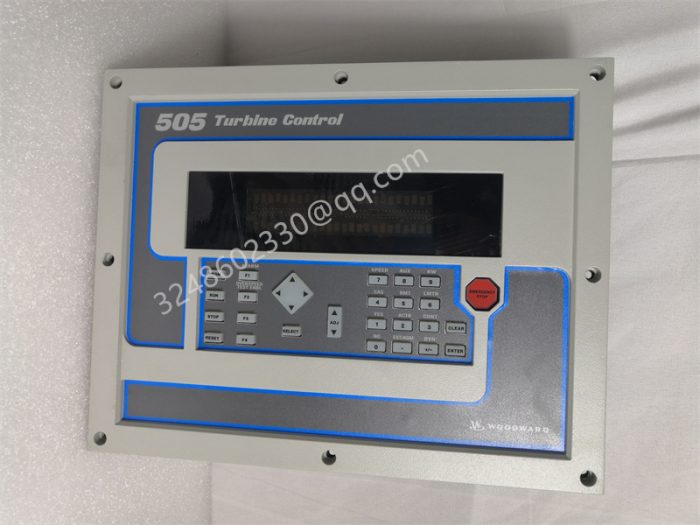 9907-167 WOODWARD servo controller