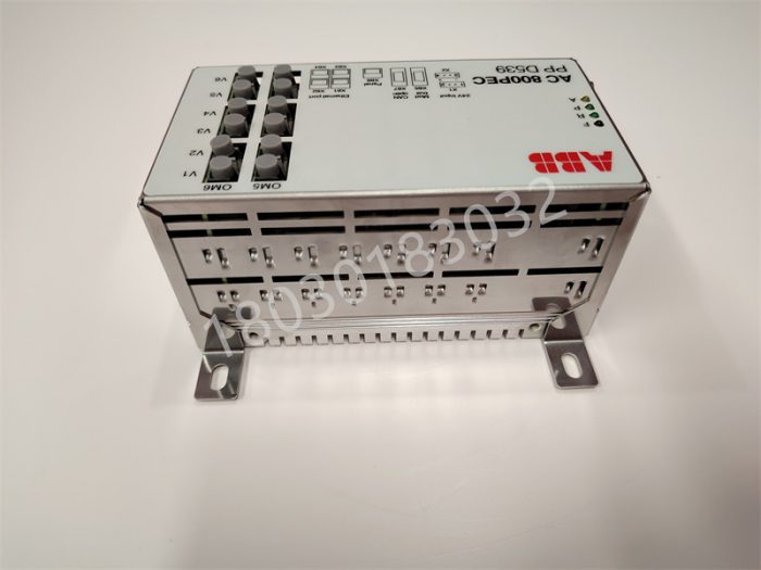ABB PPD539A102 3BHE039784R2330 high-performance central processing unit module - Image 3