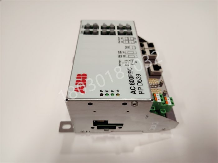 ABB PPD539A102 3BHE039784R2330 high-performance central processing unit module