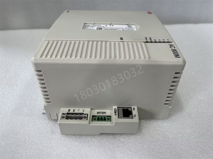 ABB redundant controller module AC800M PM891 3BSE053240R1 - Image 3