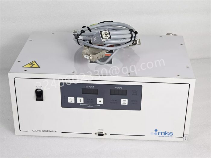 mks AX8407 compact OZONE GENERATOR AX8407-09A
