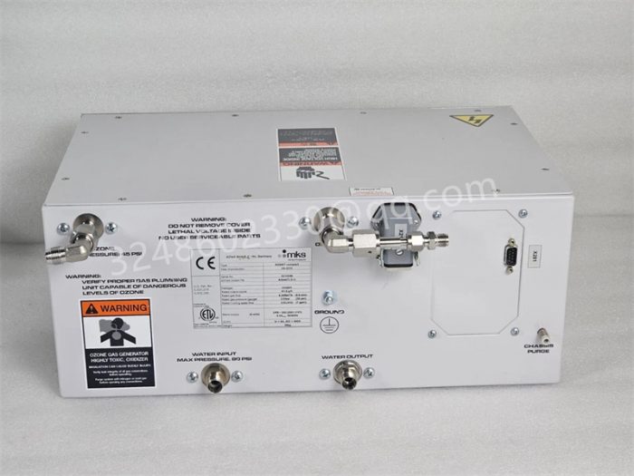 mks AX8407 compact OZONE GENERATOR AX8407-09A - Image 4