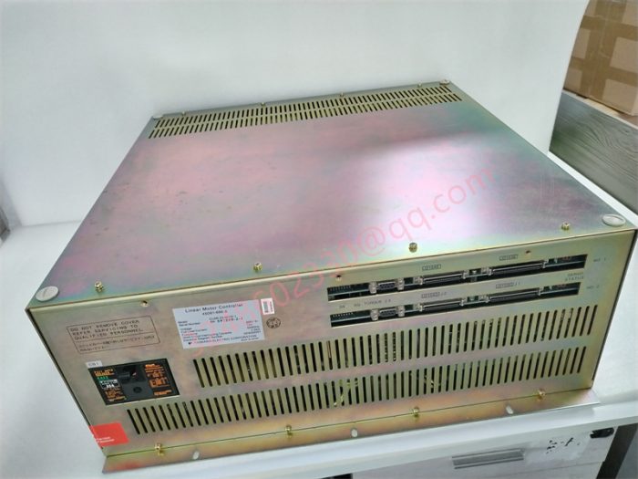 YASKAWA CLSR-33-N2CE-1 high-precision motor driver - Image 4