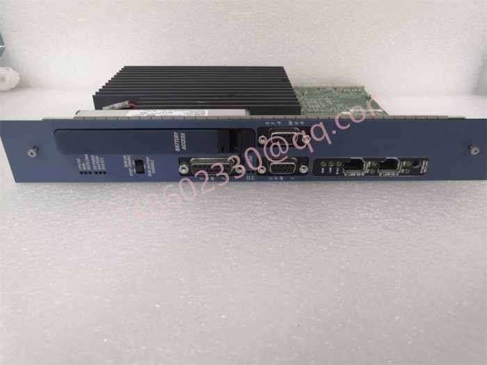 GE ic698cre040 CPU Controller - Image 4