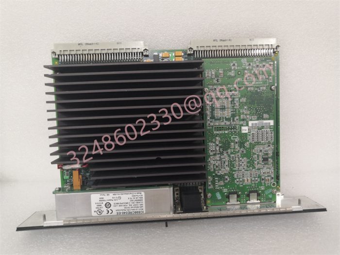 GE ic698cre040 CPU Controller