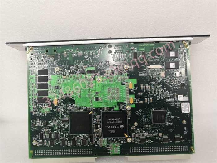 GE ic698cre040 CPU Controller - Image 2
