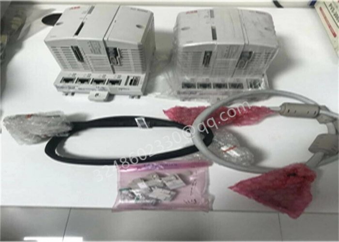 PM866AK02 redundant controller module