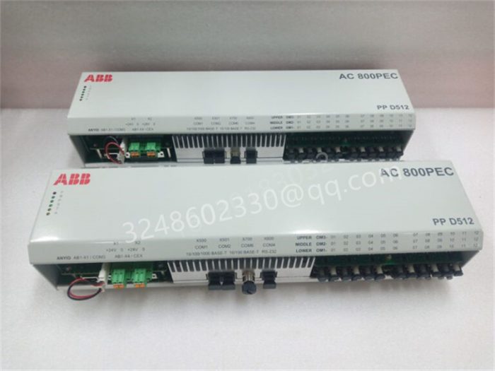 PPD512A10-454000 driver control unit - Image 3