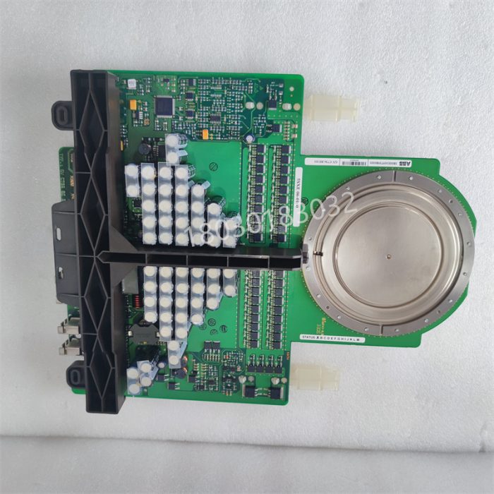 ABB 3BHE019719R0101 GVC736BE101 Communication Security Controller - Image 7