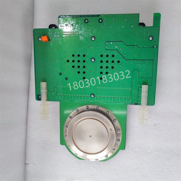 ABB 3BHE019719R0101 GVC736BE101 Communication Security Controller - Image 6