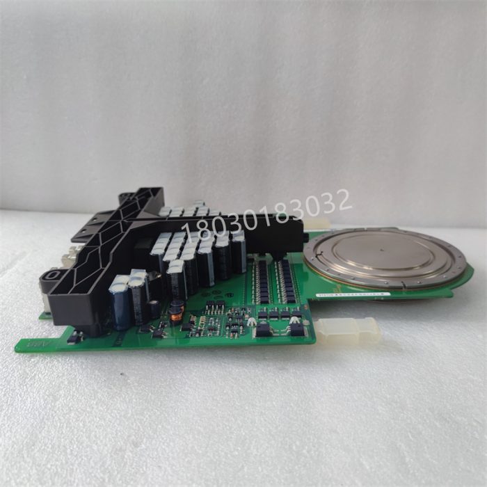 ABB 3BHE019719R0101 GVC736BE101 Communication Security Controller - Image 5