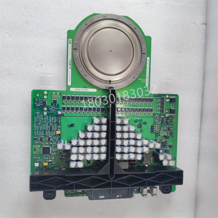 ABB 3BHE019719R0101 GVC736BE101 Communication Security Controller