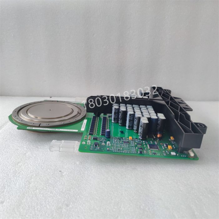 ABB 3BHE019719R0101 GVC736BE101 Communication Security Controller - Image 2