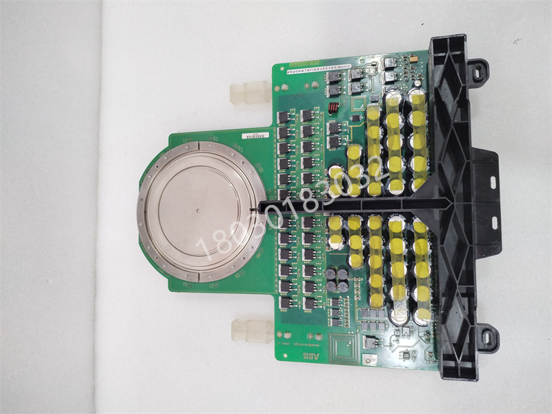 5SHX2645L0004 ABB medium high voltage control board - Image 3