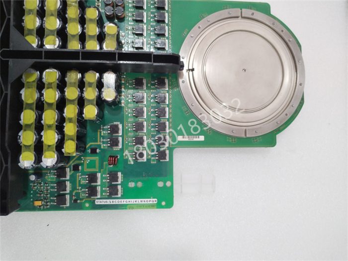 5SHX2645L0004 3BHL000389P0104 IGCT thyristor controller - Image 5