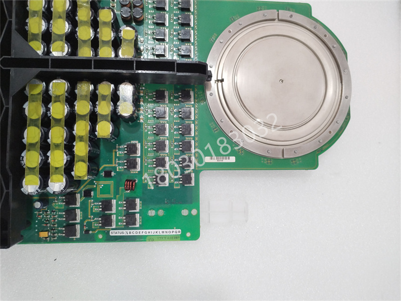 5SHX2645L0004 3BHL000389P0104 IGCT thyristor controller - Image 5