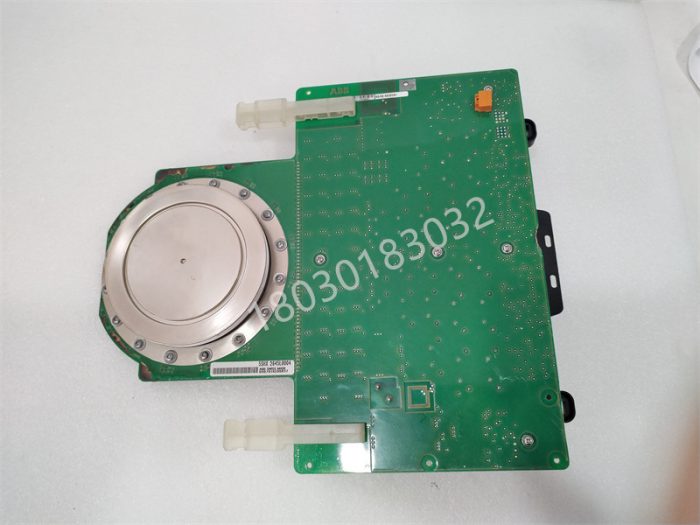 5SHX2645L0004 ABB medium high voltage control board - Image 4