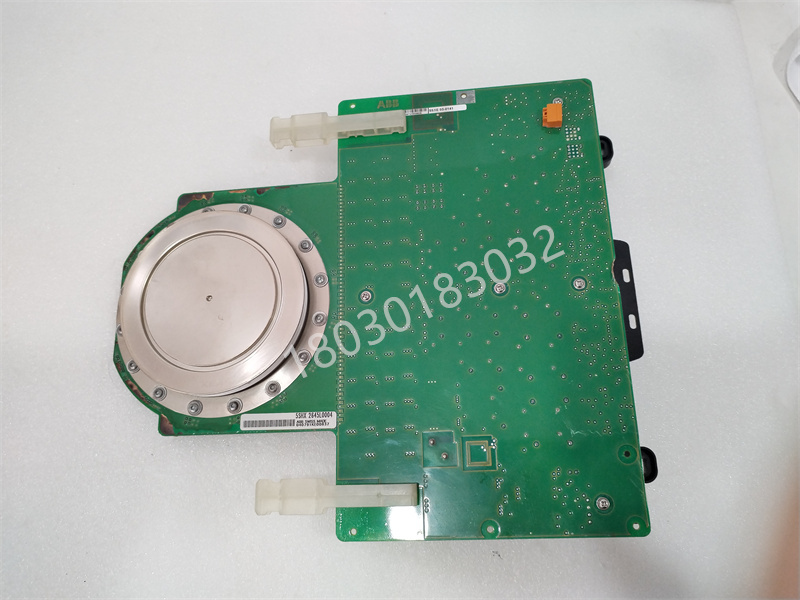 5SHX2645L0004 ABB medium high voltage control board - Image 4