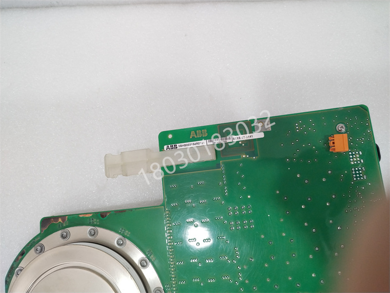ABB 5SHX2645L0004 3BHB003154R0101 3BHL0003389P0104 thyristor IGCT module - Image 4