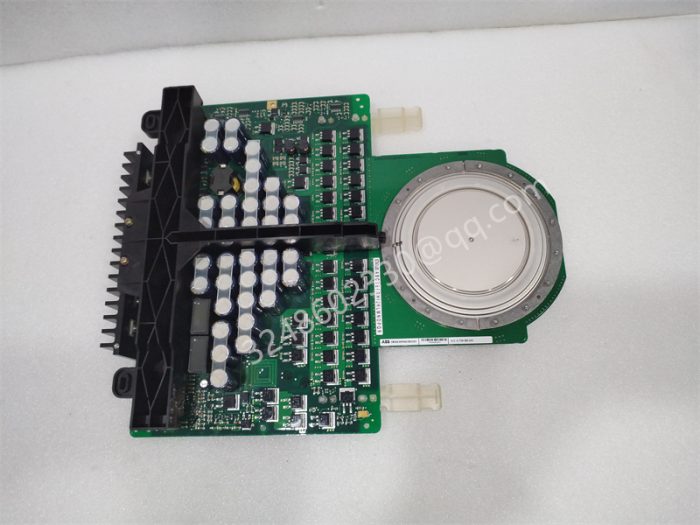ABB 3BHE023784R0001 5SHY3545L0014 thyristor module
