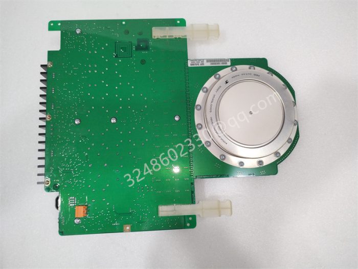 ABB 3BHE023784R0001 5SHY3545L0014 thyristor module - Image 4