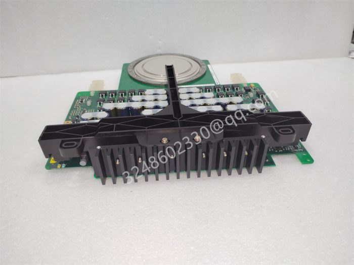ABB 3BHE023784R0001 5SHY3545L0014 thyristor module - Image 3