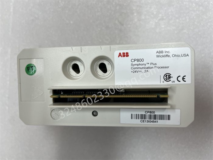 ABB CP800 processor module - Image 5