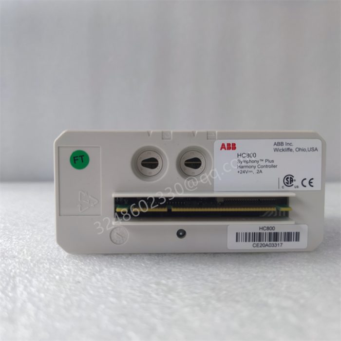 ABB HC800 Control Processor - Image 4