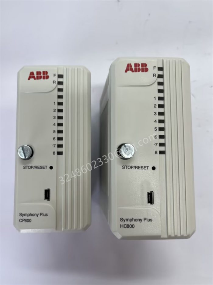 ABB CP800 processor module
