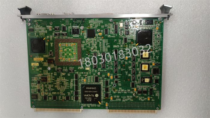 GE IS215UCVEH2AE contact input group isolation terminal board embedded excitation card - Image 5