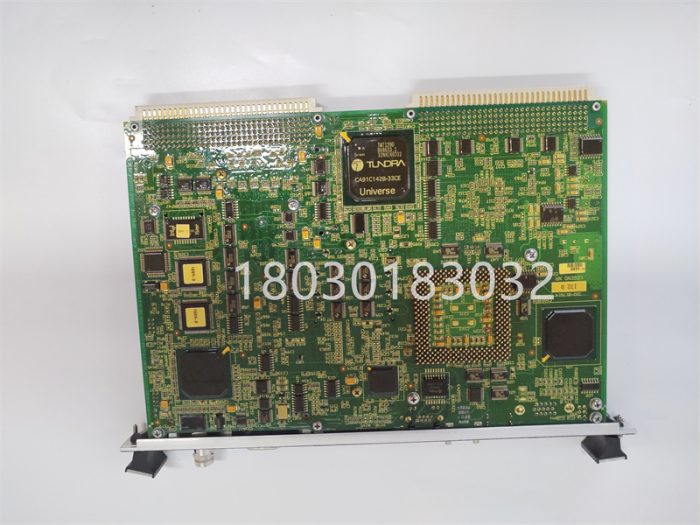 GE IS215UCVEM08B Digital Input/Output Module - Image 5