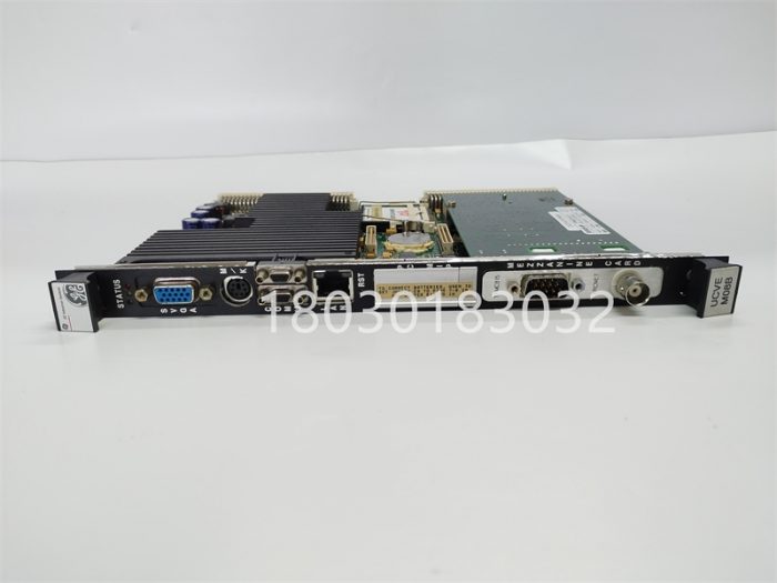 GE IS215UCVEM08B Digital Input/Output Module - Image 4
