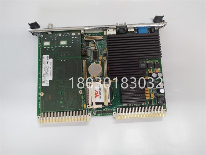 GE IS215UCVEM08B Digital Input/Output Module