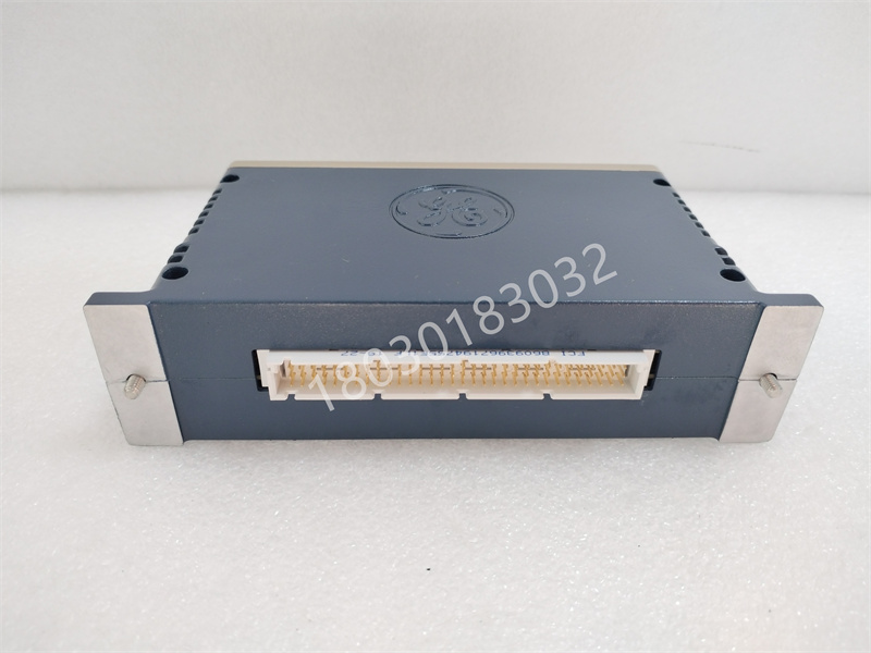 GE IS420PUAAH1A Input/Output Module - Image 3